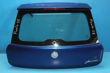 Heckklappe Heckscheibe