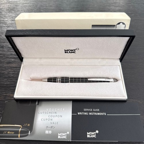 Montblanc starwalker - montblanc,