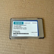 1x Siemens SINUMERIK 840D