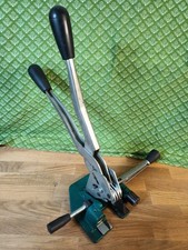 STARKES Umreifungsgerät für PP Band Umreifung Bandspanner Palettenband Gurtspann