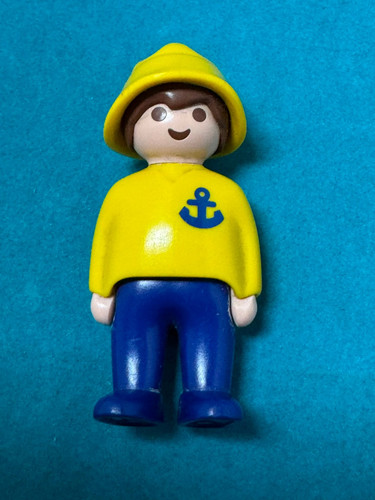 Playmobil 1990 geobra - 1990, 1.2.3
