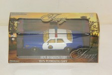 Greenlight, 1975 Plymouth