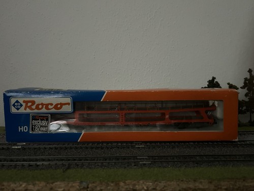 Roco 46461 autotransportwagen - roco,