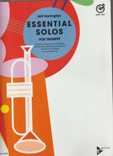 Essential Solos for Trumpet mit CD