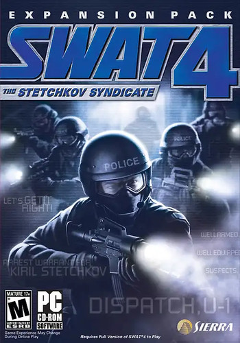 Swat the stetchkov - swat, 4:
