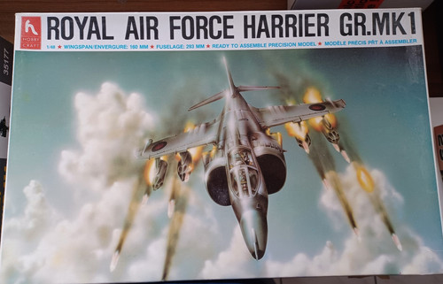 Royal air force harrier - royal,