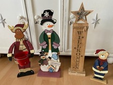 Konvolut  Weihnachtsdeko