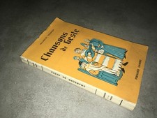 Maurice Teissier Lieder Abgeste Romane Höfischer Fernand Lanore 1963 - DC29A