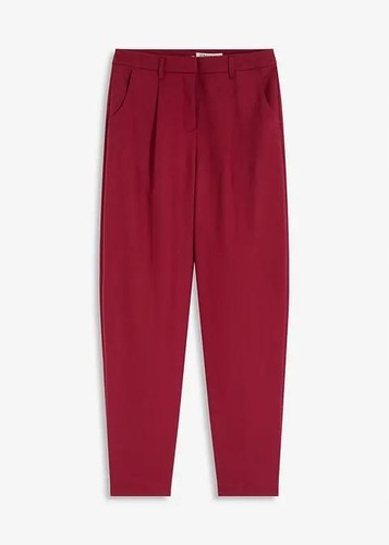 Stoffhose ballon schnitt - stoffhose, im