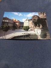 Postkarte Ansichtskarte Bad