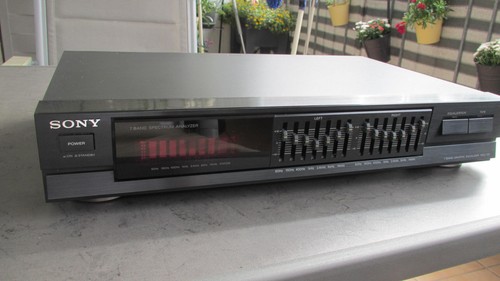 Sony seq 310 - sony, seq-310
