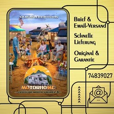 Motorhome 3 - Traveling North