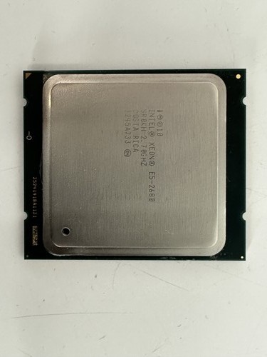 Intel xeon 2680 - intel,