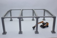 Fahrzeughalle lagerhalle - fahrzeughalle,