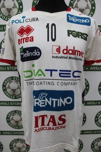 Volleyball trikot trentino - volleyball,