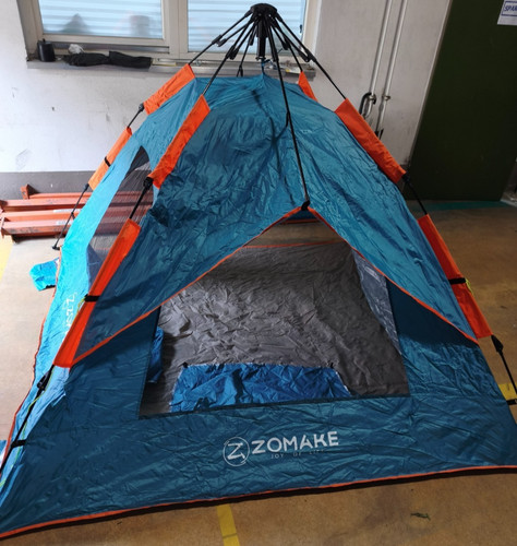 Zomake automatik strandmuschel - automatik,