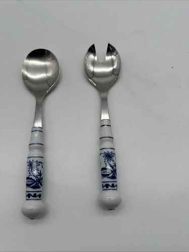 Salatbesteck teilig modell - 2-teilig,