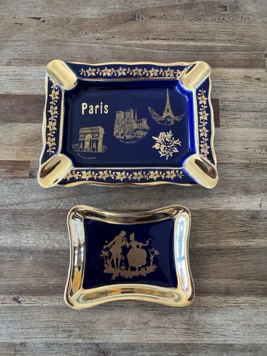 Vintage porzellan schalen - vintage, porzellan-schalen