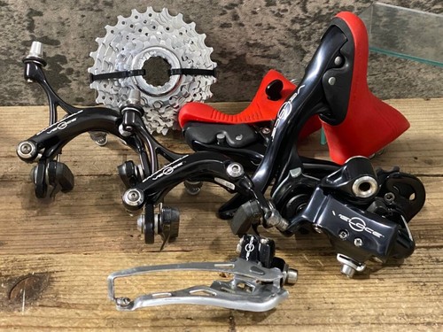 Campagnolo veloce gruppe - campagnolo,