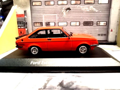 Ford escort mkii 2000 - ford,