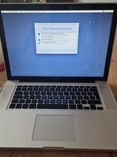 Apple MacBook Pro 15 Zoll