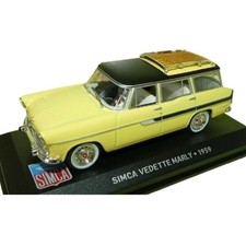 Simca Vedette Marly 1959 1:43