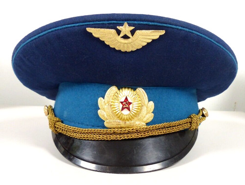 Pilotenmütze schirmmütze - pilotenmütze,