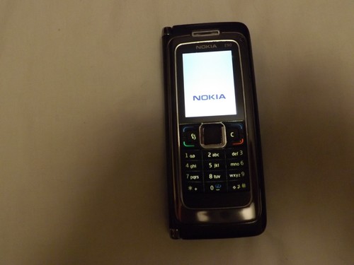 Nokia e90 mocha - nokia,