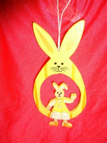 Osterei hase osterhase - x,