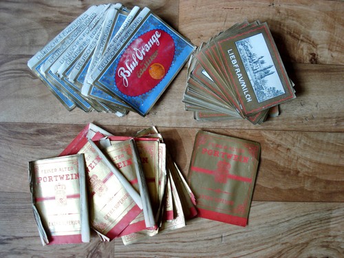 123 alte wein - 123,