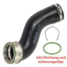TURBO SCHLAUCH FÜR AUDI VW
