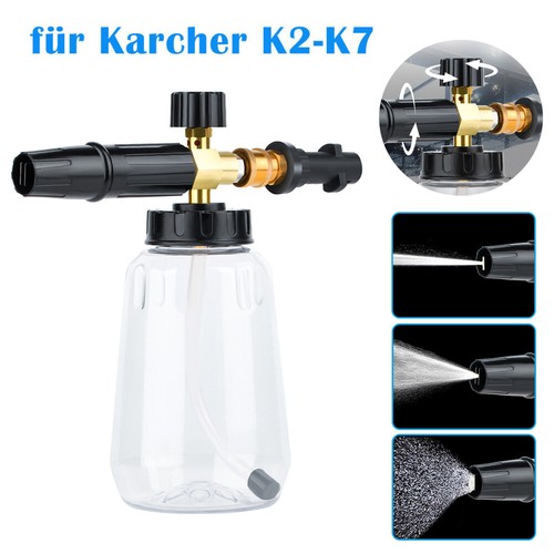 Auto schaumlanze - 1l,