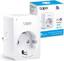 TP-Link Tapo Smart WiFi outlet Tapo P110 with energy consumption control, smart 