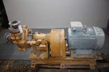 Warman Pumpe Wasserpumpe / Schlammpumpe  Modell 3/2 CAH 2011 VEM Motor