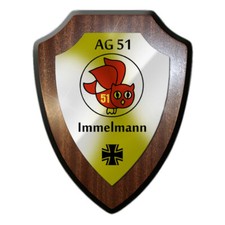 AG 51 Immelmann Wappen