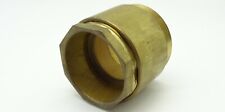 Kabelverschraubung Messing WISKA KVM 72-W48 Cable Gland Brass M72x2 44-48,5mm