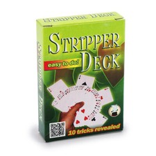 Stripper Deck Trickkartenspiel