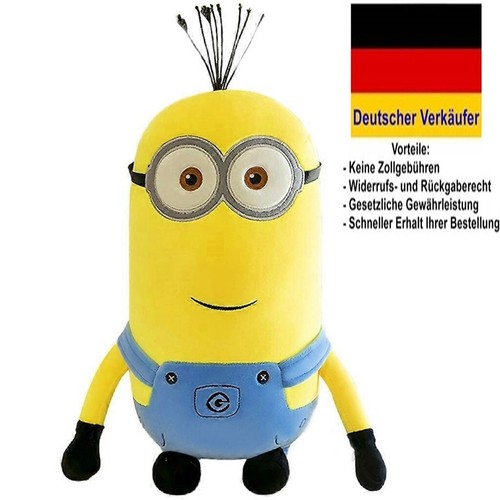 Plüsch figur minions kevin - figur,