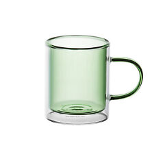 Doppelwandige Glas mit Henkel