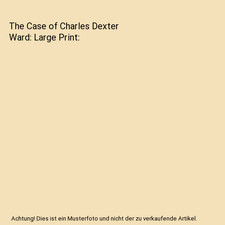 The Case of Charles Dexter Ward: Large Print, H. P. Lovecraft