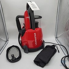 Laurastar Lift Red, Dampfbügelstation, 3-in-1 Bügelstation, die Ihre Kleidung en