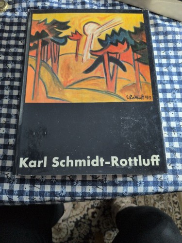 Karl schmidt rottluff - karl, schmidt-rottluff
