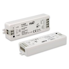ISOLED 113566 Sys-Pro Push/Funk Mesh PWM-Dimmer, 1 Kanal, 5-36V DC 8A