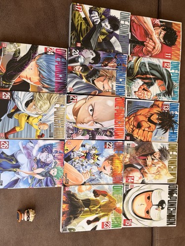 One punch man - one,