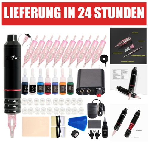 Tattoo maschine set für - tattoo,