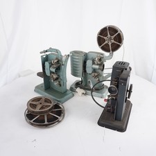 3 x alte Noris Film Projektor
