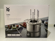 WMF Lono Fondue-Set, 1,5L - Edelstahl (3200000061)