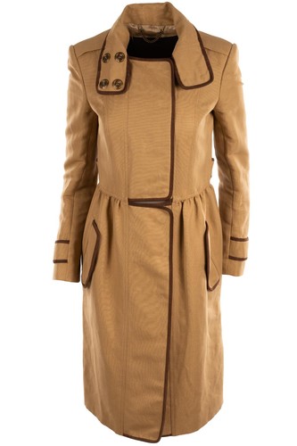Burberry beige leinen - burberry,