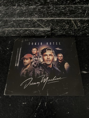 Tokio hotel dream - hotel,