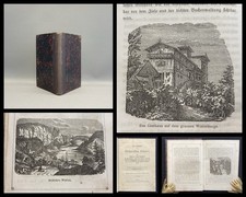 Der Berliner in der Sächsischen Schweiz Ein illustriertes Reise-Handbuch um 1860
